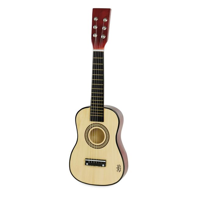 Chitarra in legno 