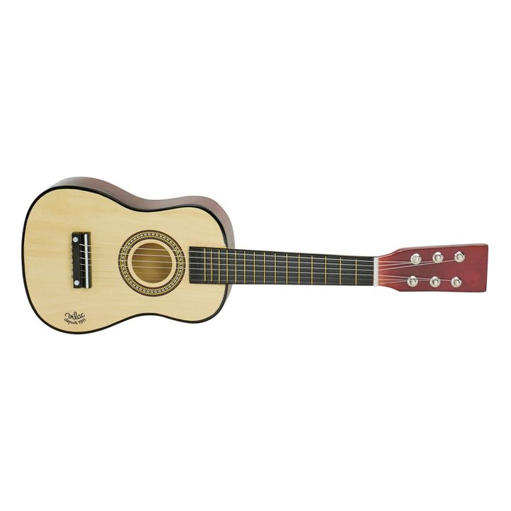Wooden Guitar - Product image n°1