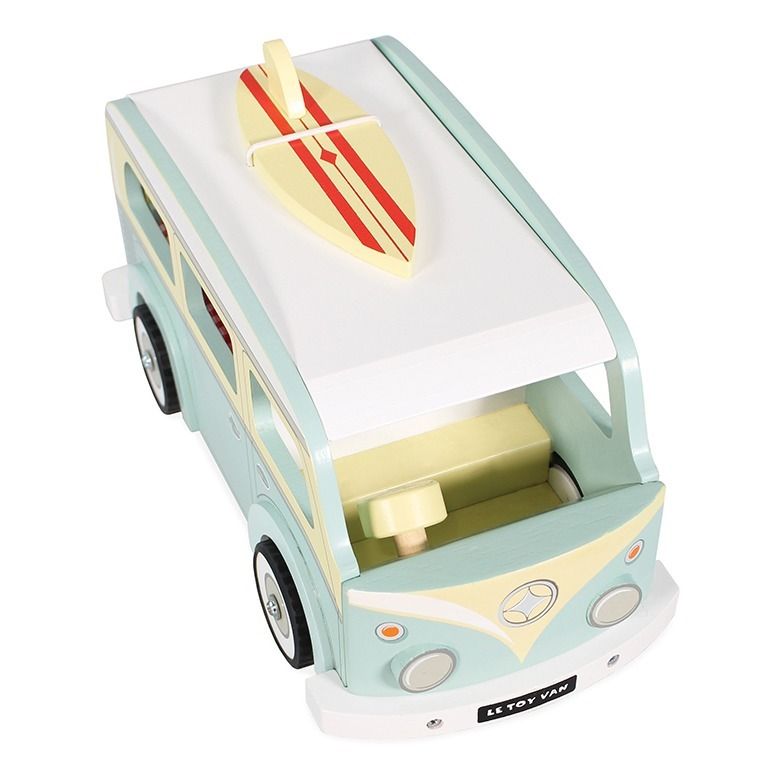 le toy van campervan