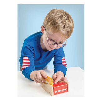 Le Toy Van Kreditkarten-Gerät aus Holz -listing