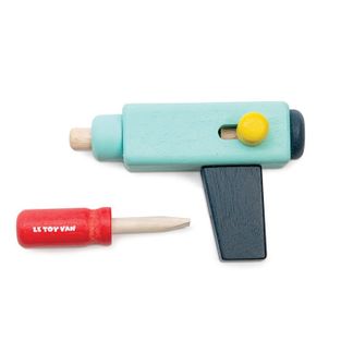 Le Toy Van Trapano e cacciavite in legno -listing