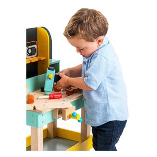 Le Toy Van Trapano e cacciavite in legno -listing