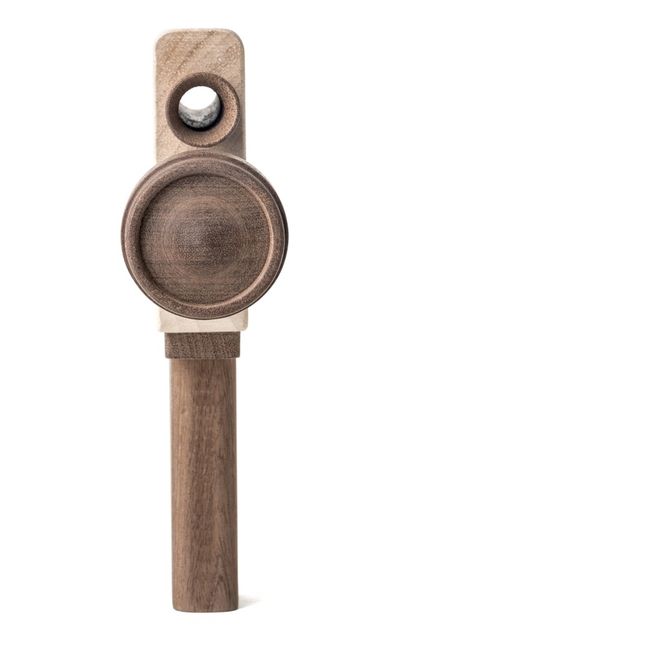 Caméra vidéo en bois