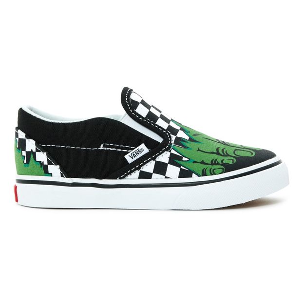 zapatillas marvel vans