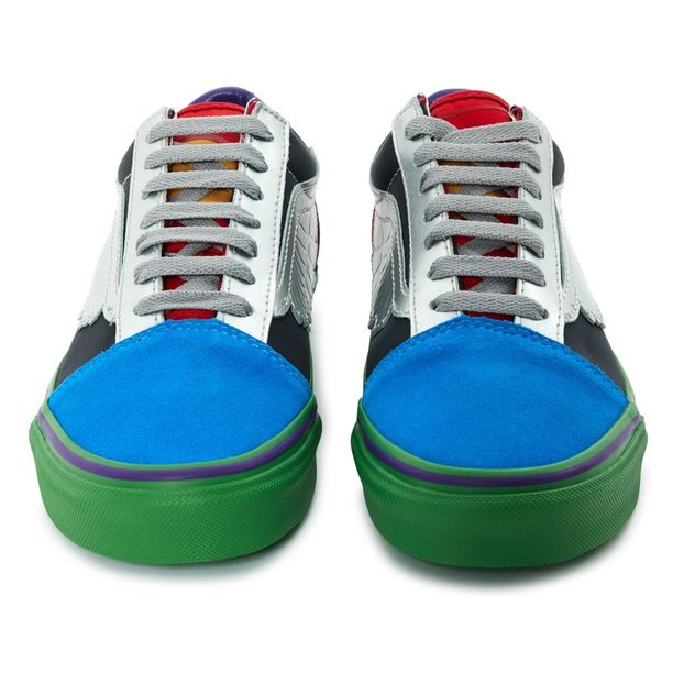 scarpe vans x marvel old skool scarpe vans x marvel old skool