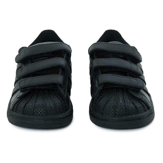 superstar total black