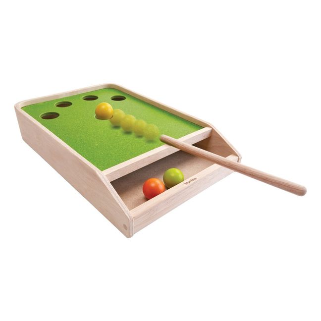 Wooden Snooker Table 