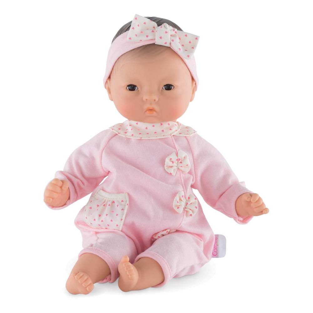 my first soft baby doll