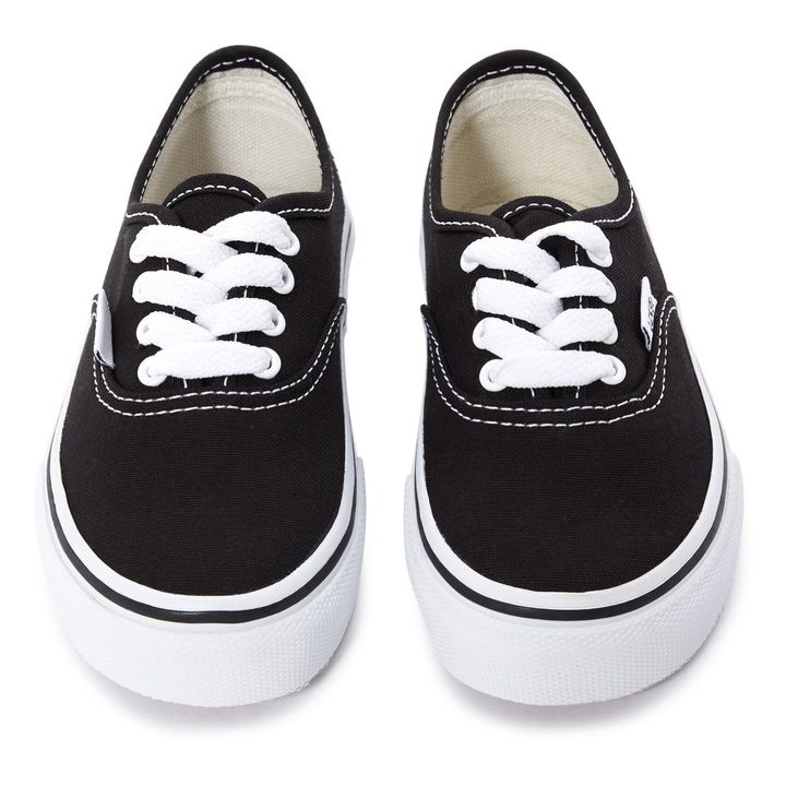 Zapatillas Cordones Authentic | Negro- Imagen del producto n°3