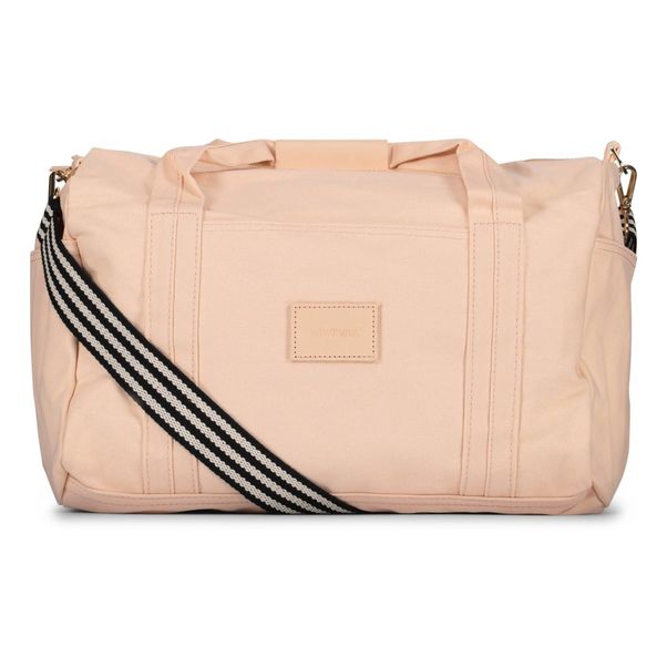 poudré Sac en Design langer à coton Moumout Rose Bébé X7w7qanr