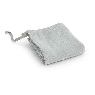 Moumout Pequeña sábana de gasa de algodón 70x70 cm-listing