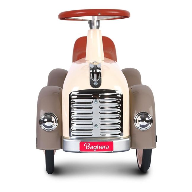 Cavalcabili Speedster | Grigio