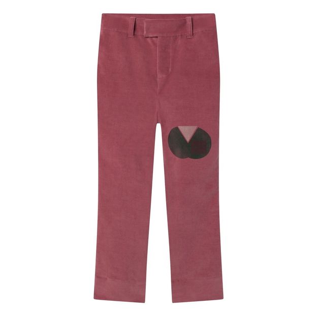 Rhino Jogging Bottoms Dusty Pink The 