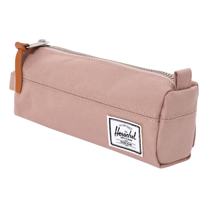 Herschel Supply Co | Settlement Pencil Case | Ash Rose