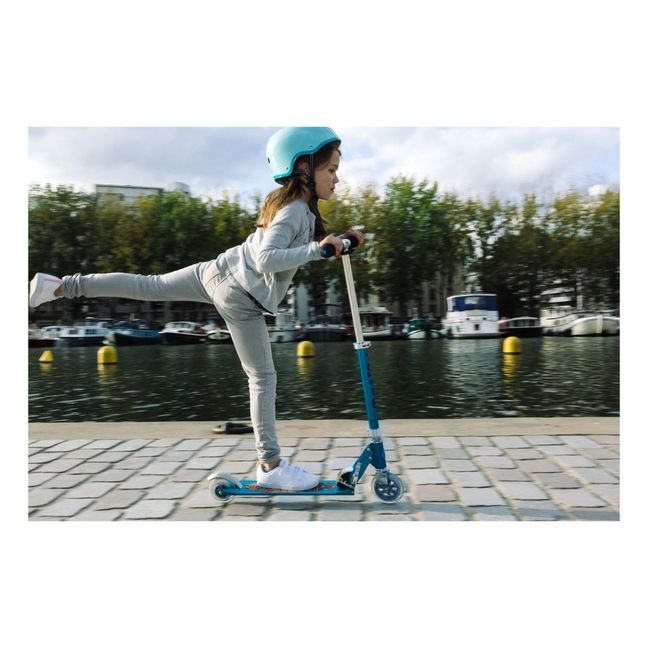 Monopattino Sprite  | Blu  indaco