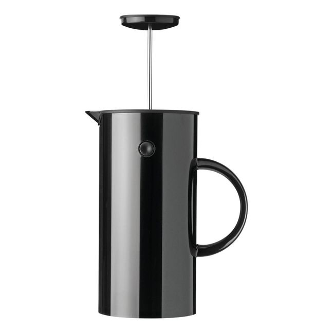 Plunger Coffee Pot 1L | Black