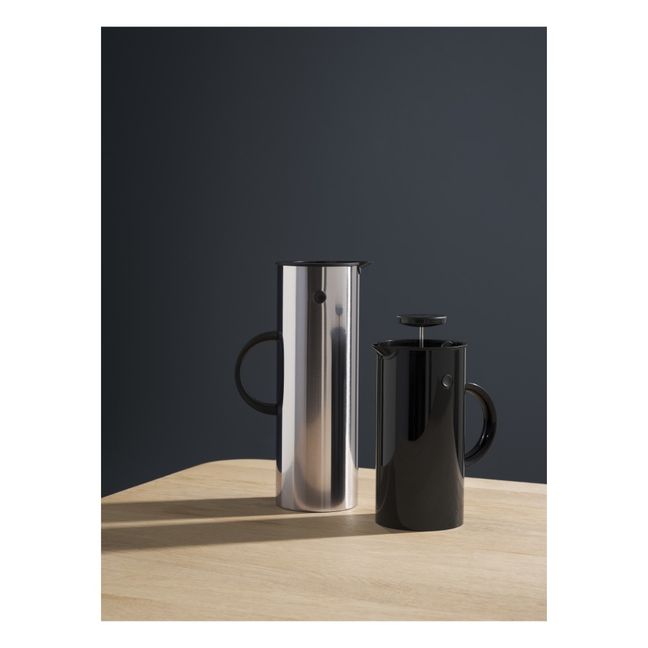 Plunger Coffee Pot 1L | Black