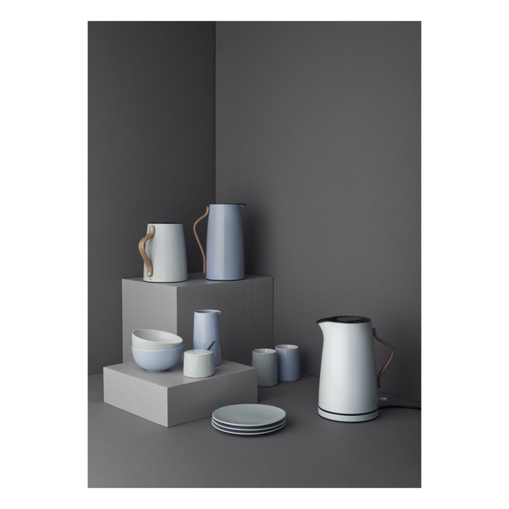 Stelton Bollitore elettrico Emma, nero