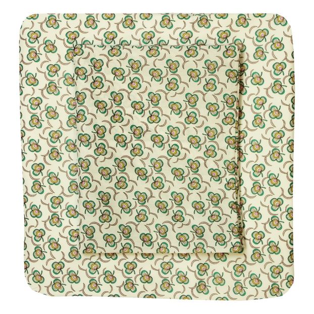 housse de couette liberty clover cascade lab design enfant