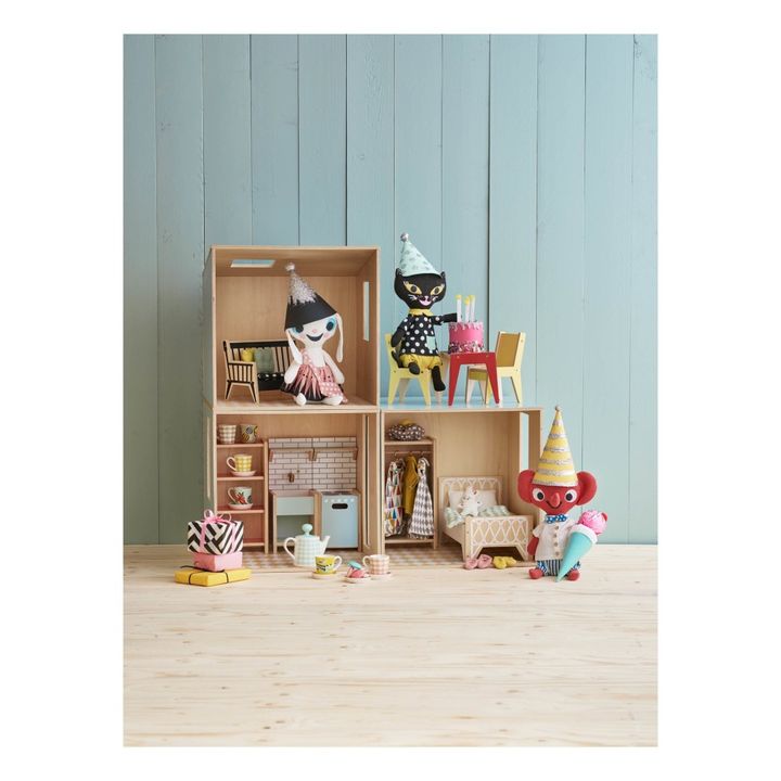 Puppenhaus-Geschirrspüle | Wassergrün- Produktbild Nr. 1