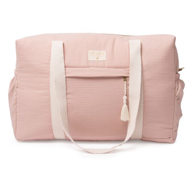 Opéra Organic Cotton Maternity Bag  | Pink