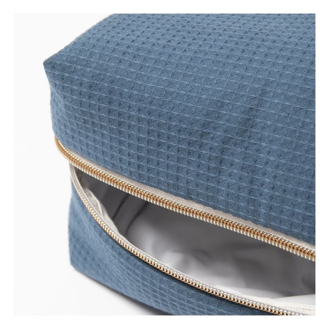 Diva Organic Cotton Toiletry Bag | Pink