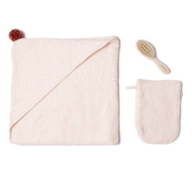 Accessoires So Cute- 3er-Set | Rosa