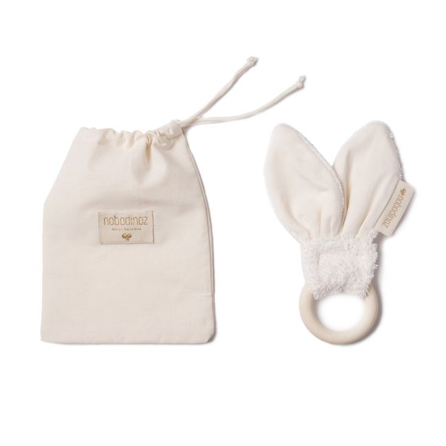 Anello per i denti Bunny 
