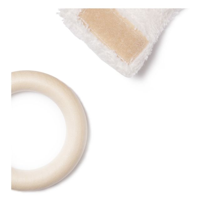 Bunny Teething Ring