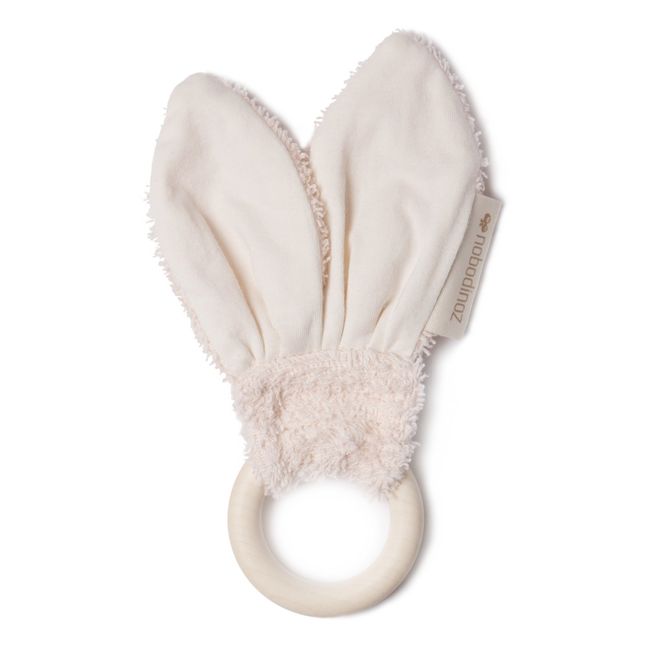 Anneau de dentition Bunny | Rose