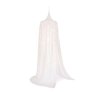 Nobodinoz Ciel de lit Amour Stella en coton bio-product