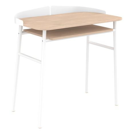 Victor Children S Desk Hartô X Smallable White Design Victor Children S Desk Hartô X Smallable