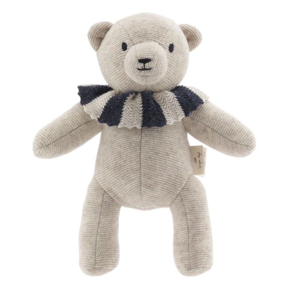 woolen teddy bear