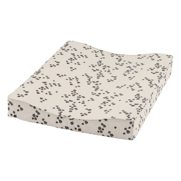 Organic Cotton Travel Changing Mat 50x62cm Konges Slojd Design