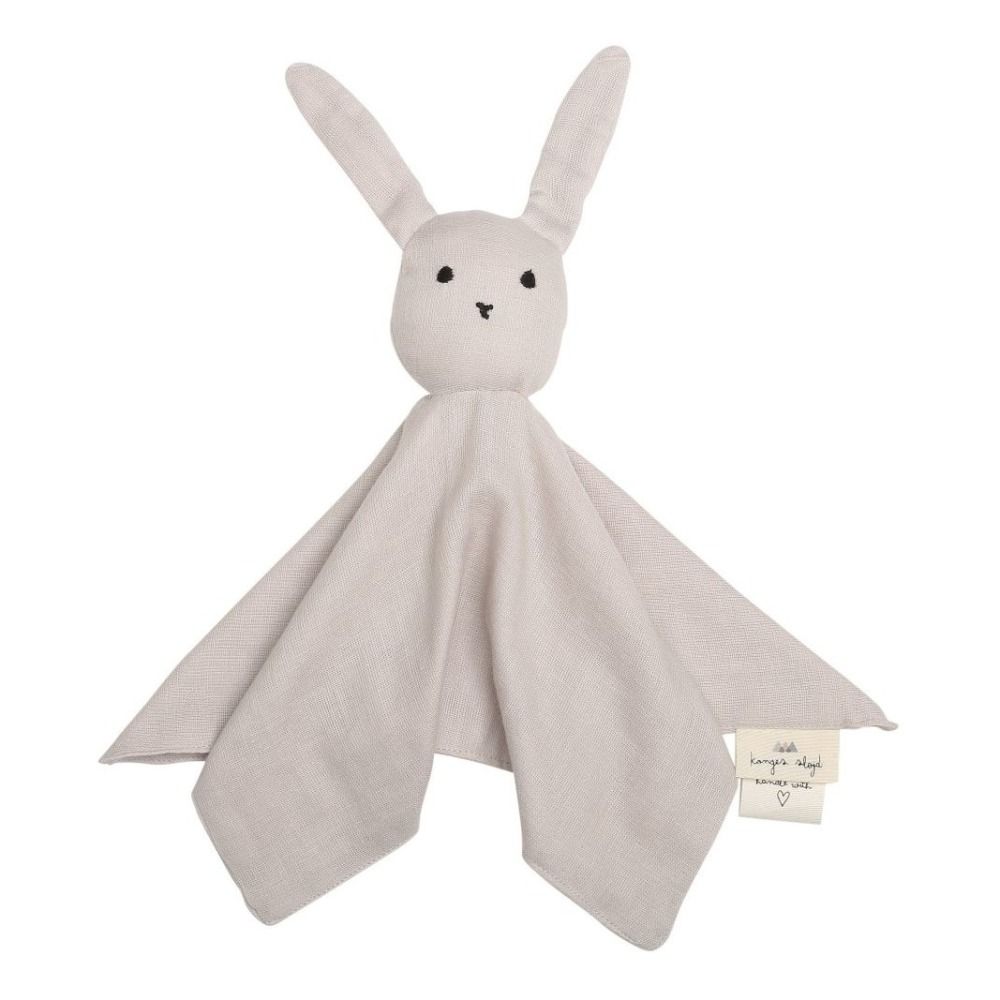 Sleepy Bunny Organic Cotton Soft Toy - Product image n°0
