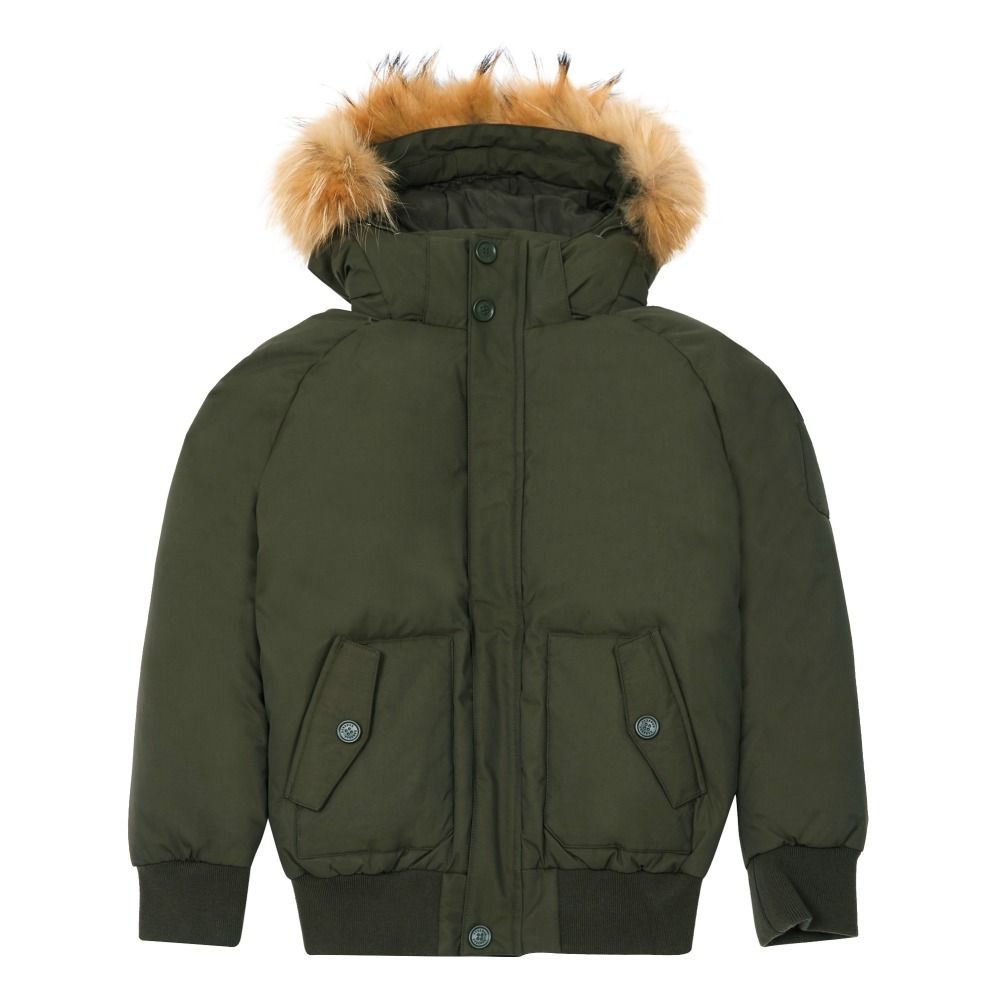 pyrenex waterproof jacket