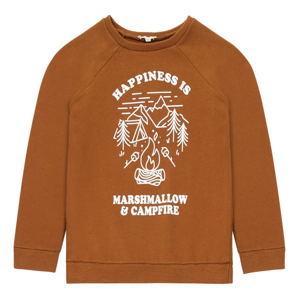 campfire sweatshirt