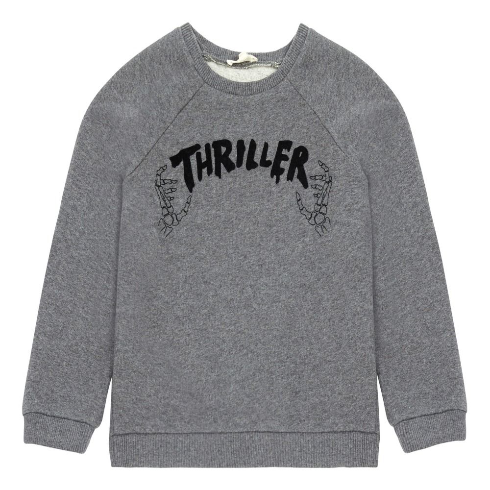 thriller sweatshirt