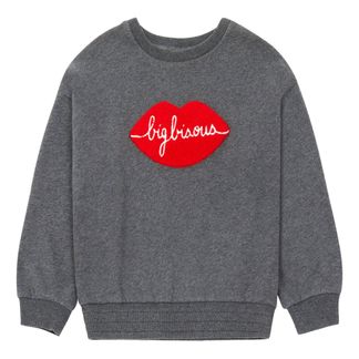 Hundred Pieces Sweatshirt Big Bisous-listing