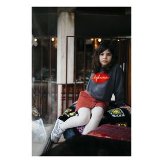 Hundred Pieces Sweatshirt Big Bisous-listing
