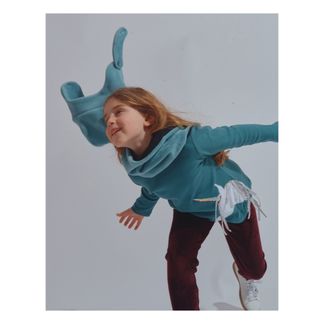 Milk on the Rocks Velours Leggings Lise-listing