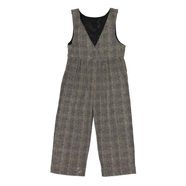houndstooth jumpsuit