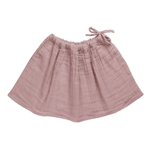 Falda Ava | Dusty Pink S007