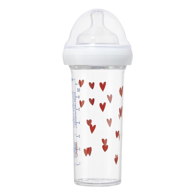 Hearts by Soledad Baby's Bottle 
