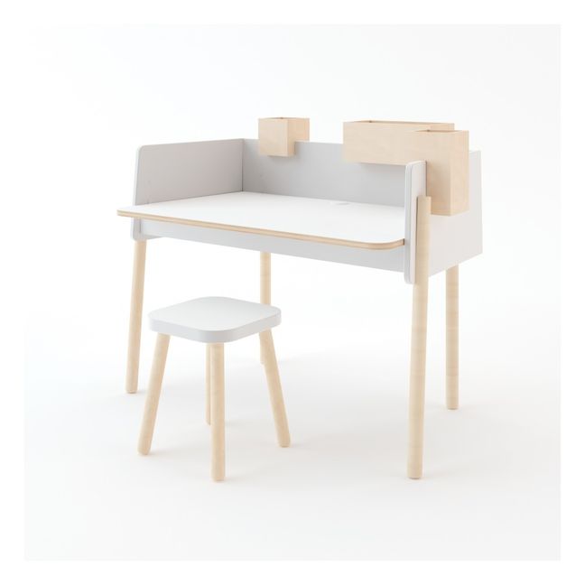 Hocker  | Weiß