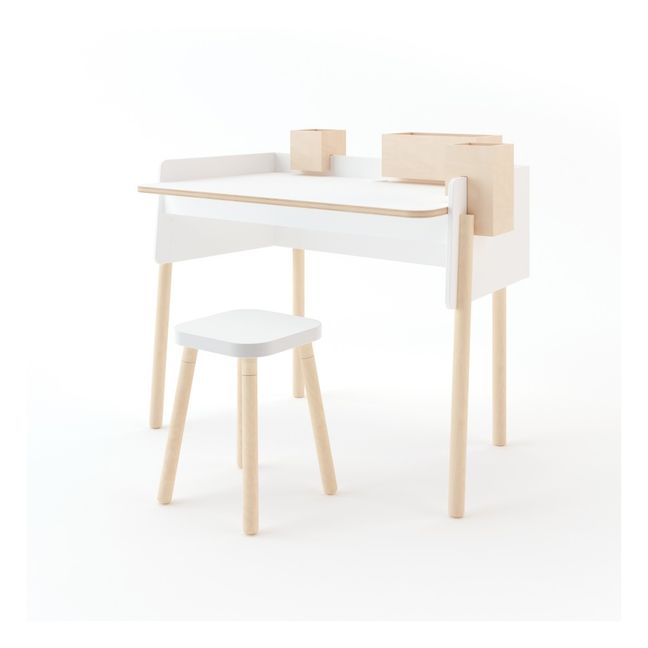 Hocker  | Weiß