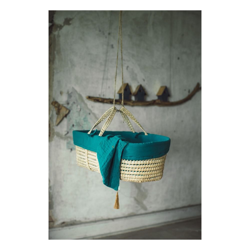 Moses Basket with Mattress- Product image n°5