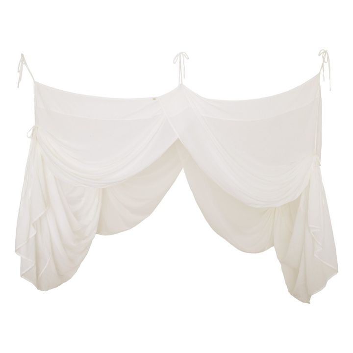 Doubel Bed Canopy | Natural S000- Product image n°0