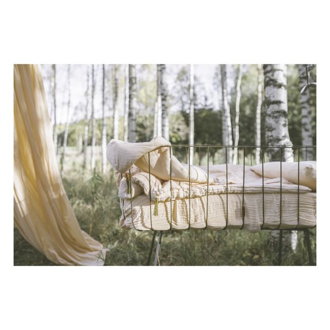 Babyschlafsack Gipsy aus Bio-Baumwolle  White S001