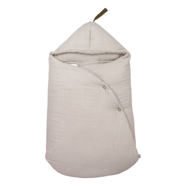 Gipsy Organic Cotton Bunting Bag Powder S018